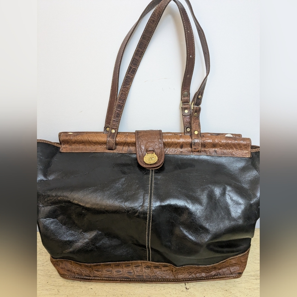 Brahmin vintage bag